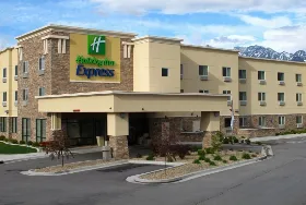 Photograph of Holiday Inn Express, Midvale