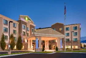 Photograph of Holiday Inn Express, Orem