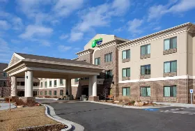 Photograph of Holiday Inn Express, West Valley City