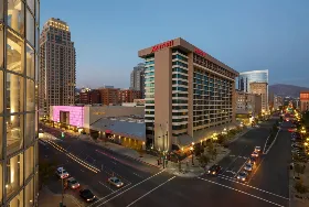 Photograph of Salt Lake Marriott Downtown at City Creek, Salt Lake City
