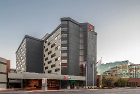 Photograph of Provo Marriott Hotel & Conference Center, Provo