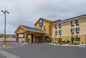Photograph of Comfort Inn, Vernal