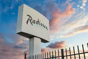 Photograph of Radisson Hotel, Salt Lake City