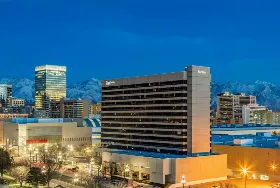 Photograph of Radisson Hotel, Salt Lake City