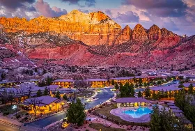 Photograph of The Lodge at Zion Country , Springdale