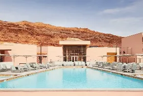 Photograph of The Moab Resort, Moab