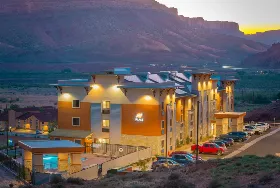 Photograph of My Place Hotel, Moab