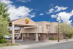 Photograph of Super 8, Saint George