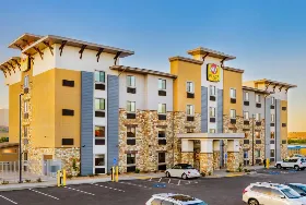 Photograph of My Place Hotel, Saint George