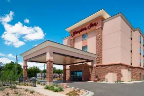 Photograph of Hampton Inn, Kanab
