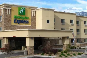 Photograph of Holiday Inn Express, Midvale