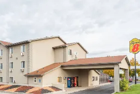 Photograph of Super 8, Logan