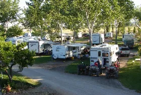 Photograph of Fillmore KOA , Fillmore