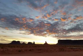 Photograph of Monument Valley KOA, Monument Valley