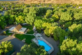 Photograph of Richfield KOA, Richfield