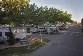 Photograph of Salt Lake City KOA, Salt Lake City