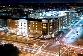 Photograph of SpringHill Suites, Norfolk