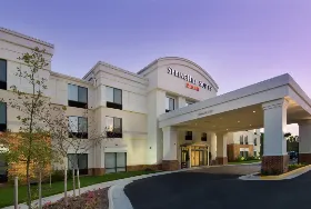 Photograph of SpringHill Suites, Alexandria