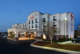 Photograph of SpringHill Suites, Lynchburg