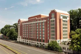 Photograph of Homewood Suites, Arlington