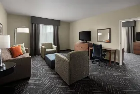 Photograph of Homewood Suites, Springfield