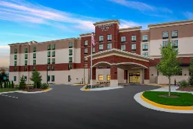 Photograph of Homewood Suites, Reston