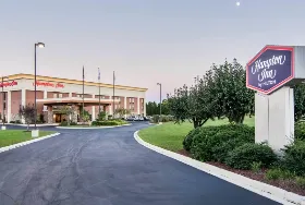 Photograph of Hampton Inn South Hill, South Hill