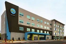 Photograph of Tru by Hilton, Staunton