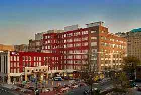 Photograph of Hilton Richmond Downtown, Richmond