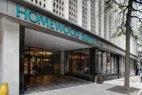Photograph of Homewood Suites, Richmond
