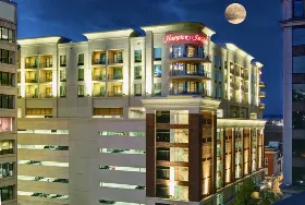 Photograph of Hampton Inn, Roanoke