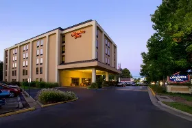 Photograph of Hampton Inn, Fairfax