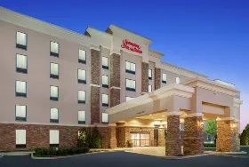 Photograph of Hampton Inn, Roanoke