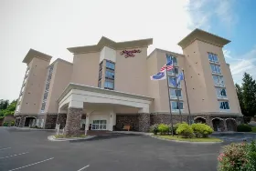Photograph of Hampton Inn, Salem