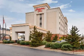 Photograph of Hampton Inn, 
