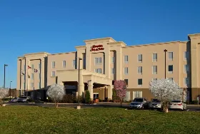 Photograph of Hampton Inn, Exmore