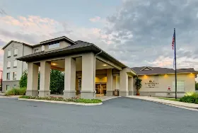 Photograph of Homewood Suites, Leesburg