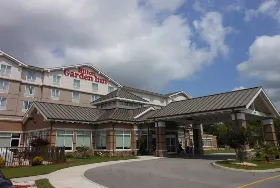 Photograph of Hilton Garden Inn, Suffolk