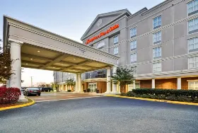 Photograph of Hampton Inn, Fredericksburg