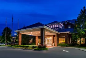 Photograph of Hilton Garden Inn, Charlottesville