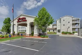 Photograph of Hampton Inn, Chincoteague