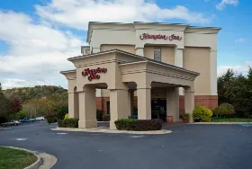 Photograph of Hampton Inn, Front Royal