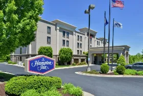 Photograph of Hampton Inn, Fishersville