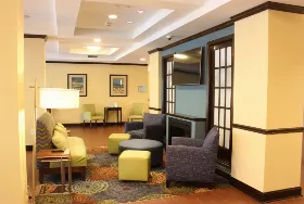 Photograph of Holiday Inn Express, Lebanon