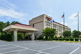 Photograph of Hampton Inn, Petersburg
