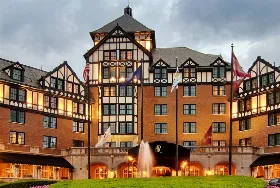 Photograph of Doubletree Roanoke Hotel And Conference Center, Roanoke