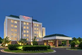 Photograph of Hampton Inn, Sterling