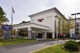 Photograph of Hampton Inn, Virginia Beach