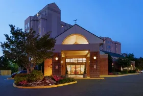 Photograph of Homewood Suites, Falls Church