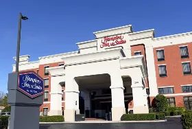 Photograph of Hampton Inn, Smithfield